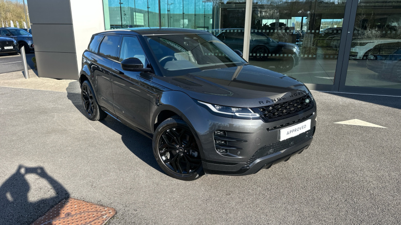 Land Rover Range Rover Evoque 2.0 D200 R-Dynamic HSE 5dr Auto Diesel Hatchback